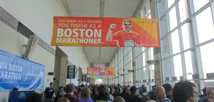 Periodismo de marca. Boston en 5 fotos